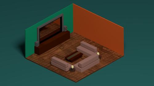 TV Room  preview image